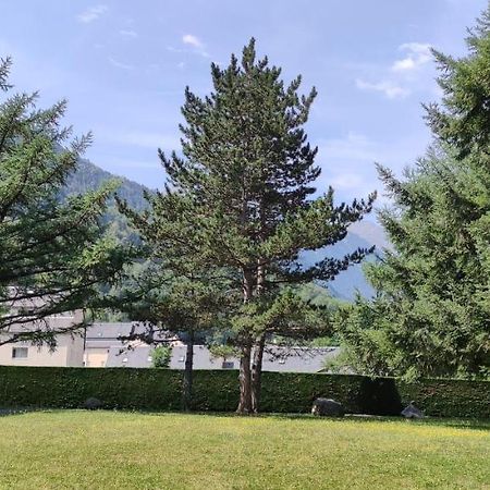 Appartement T1Bis St Lary Soulan Village Сен-Лари-Сулан Экстерьер фото