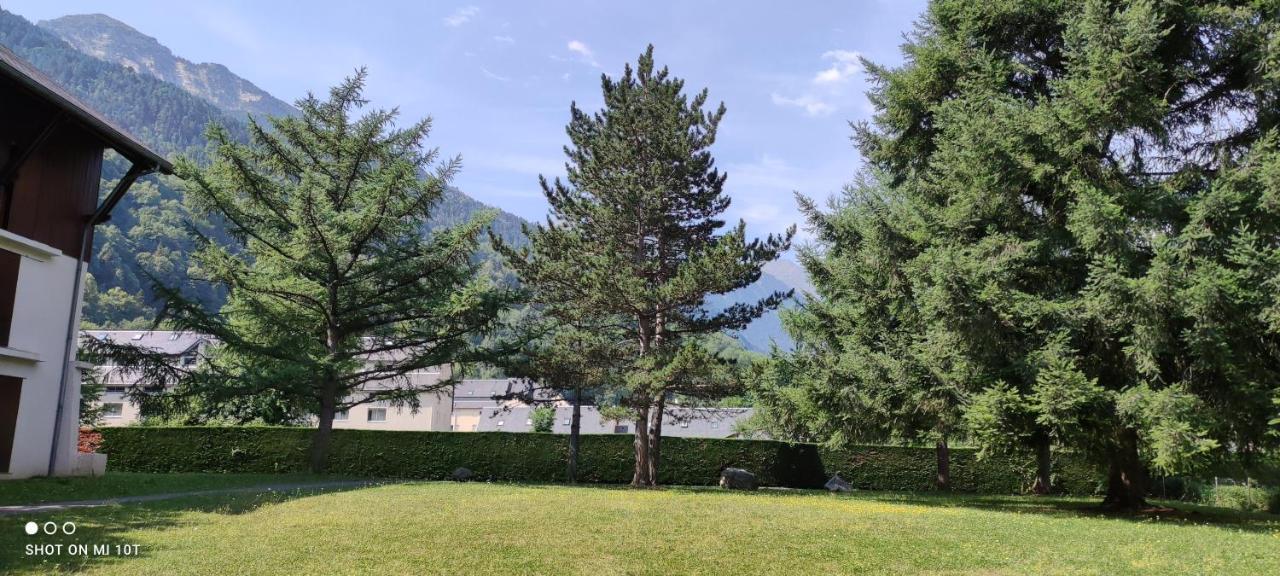 Appartement T1Bis St Lary Soulan Village Сен-Лари-Сулан Экстерьер фото