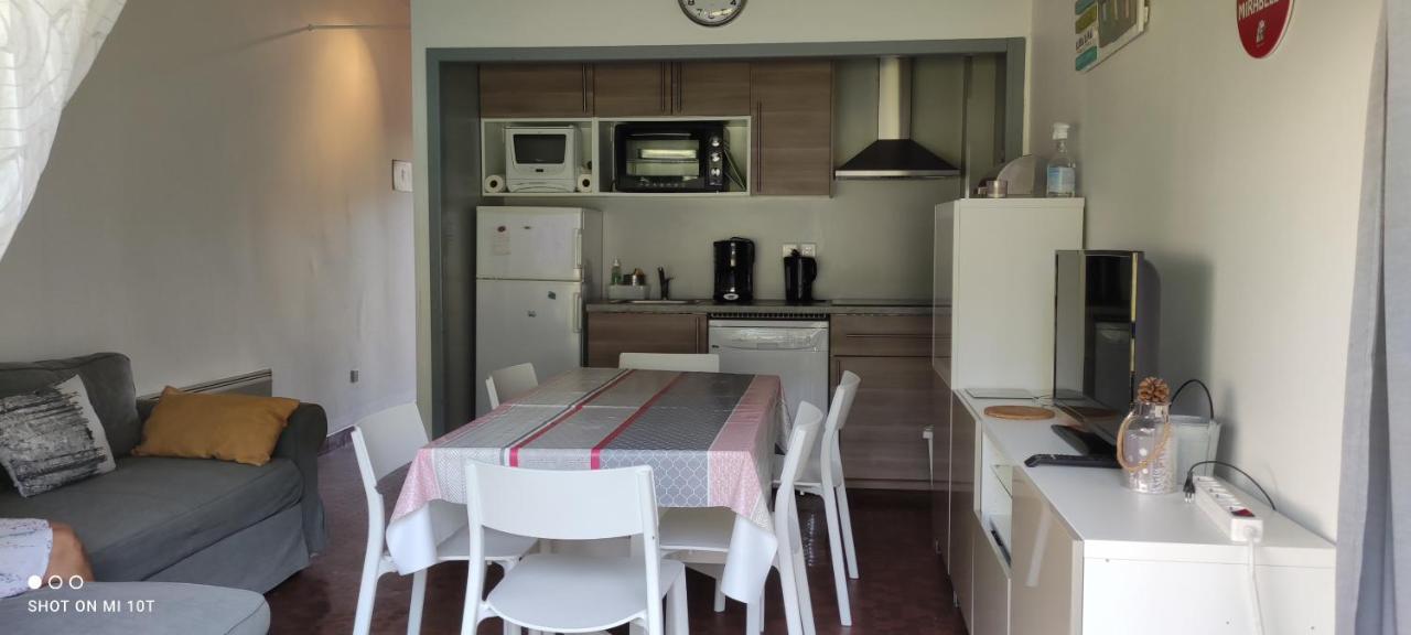Appartement T1Bis St Lary Soulan Village Сен-Лари-Сулан Экстерьер фото